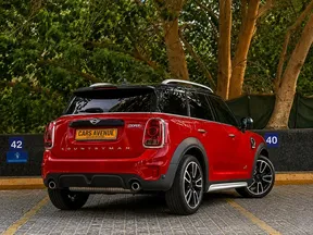 MINI Countryman John Cooper Works 2020