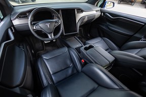 Tesla Model X Performance 2020