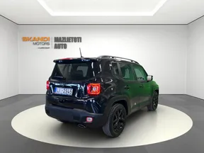Jeep Renegade 2021