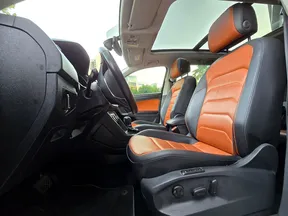 Volkswagen Tiguan 2018