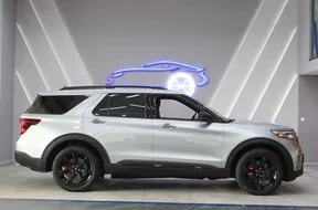 Ford Explorer ST 2022