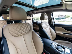 Hyundai Santa Fe 2023