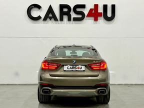 BMW X6 35i 2017