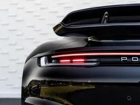 Porsche 911 Turbo S 2021