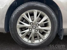 Toyota Yaris 2019