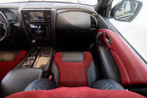 Nissan Patrol Nismo 2021