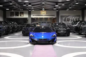 McLaren 570S 2019