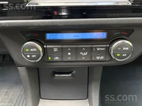 Toyota Corolla 2014