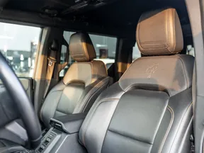 Ford Bronco 2022