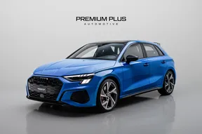 Audi S3 2024
