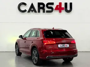 Audi Q5 2020
