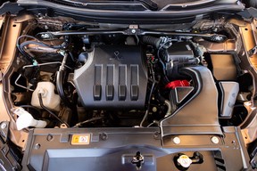 Mitsubishi Eclipse Cross 2024