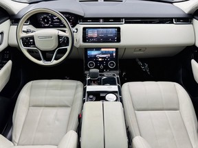Land Rover Range Rover Velar 2021
