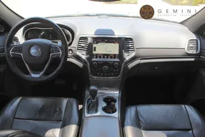 Jeep Grand Cherokee 2018