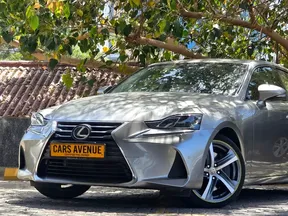 Lexus IS 350 2019