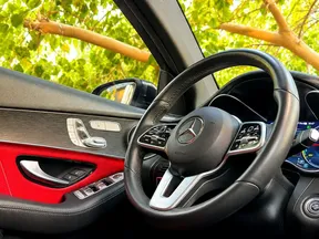 Mercedes-Benz GLC 300 2021
