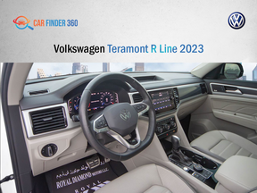 Volkswagen Teramont 2023