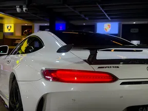 Mercedes-Benz AMG GT 2016