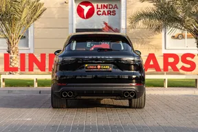 Porsche Cayenne S 2019