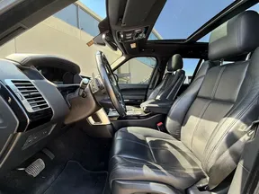 Land Rover Range Rover 2016