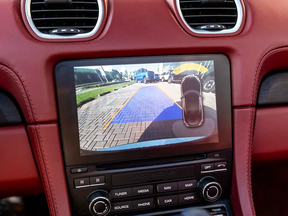 Porsche Boxster GTS 2019