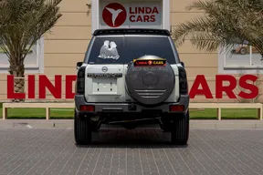 Nissan Patrol Super Safari / Vitic 2024