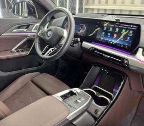 BMW X2 20 2025