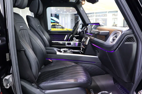 Mercedes-Benz G-Class 63 AMG 2021