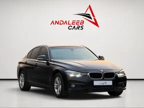 BMW 3 Series 320 2017