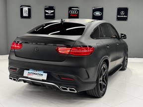 Mercedes-Benz GLE 63 AMG S 2018