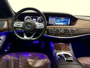 Mercedes-Benz S-Class 450 2018