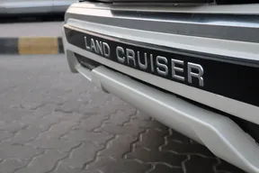 Toyota Land Cruiser 2017