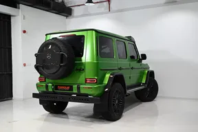 Mercedes-Benz G-Class 63 AMG 4x4 Squared 2022