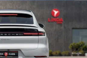 Porsche Cayenne Coupé 2024