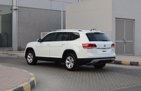 Volkswagen Atlas 2019