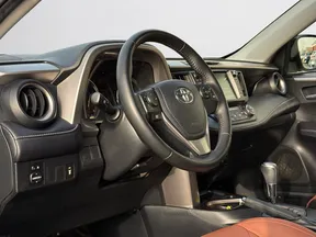 Toyota RAV4 2018