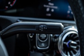 Mercedes-Benz CLA 35 AMG 2022