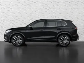 Volkswagen Tiguan 2026