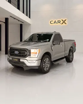 Ford F-150 2021