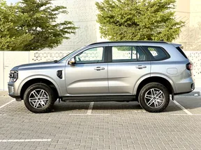 Ford Everest 2024