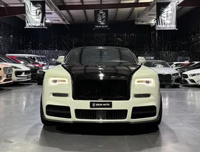 Rolls-Royce Dawn Black Badge 2017