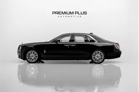 Rolls-Royce Ghost 2021