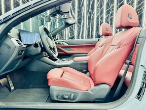 BMW 4 Series 420 2025