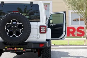 Jeep Wrangler Unlimited 2023