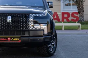 BYD Yangwang U8 2024