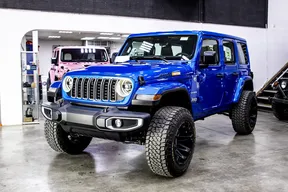 Jeep Wrangler Unlimited 2024
