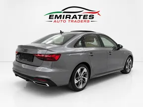 Audi A4 2024