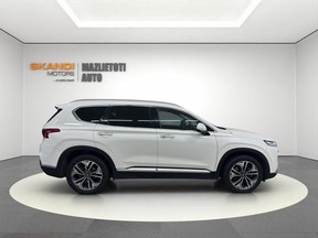 Hyundai Santa Fe 2020