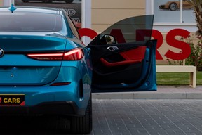 BMW 2 Series 218 2022