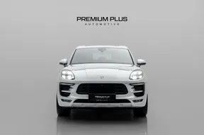 Porsche Macan GTS 2017
